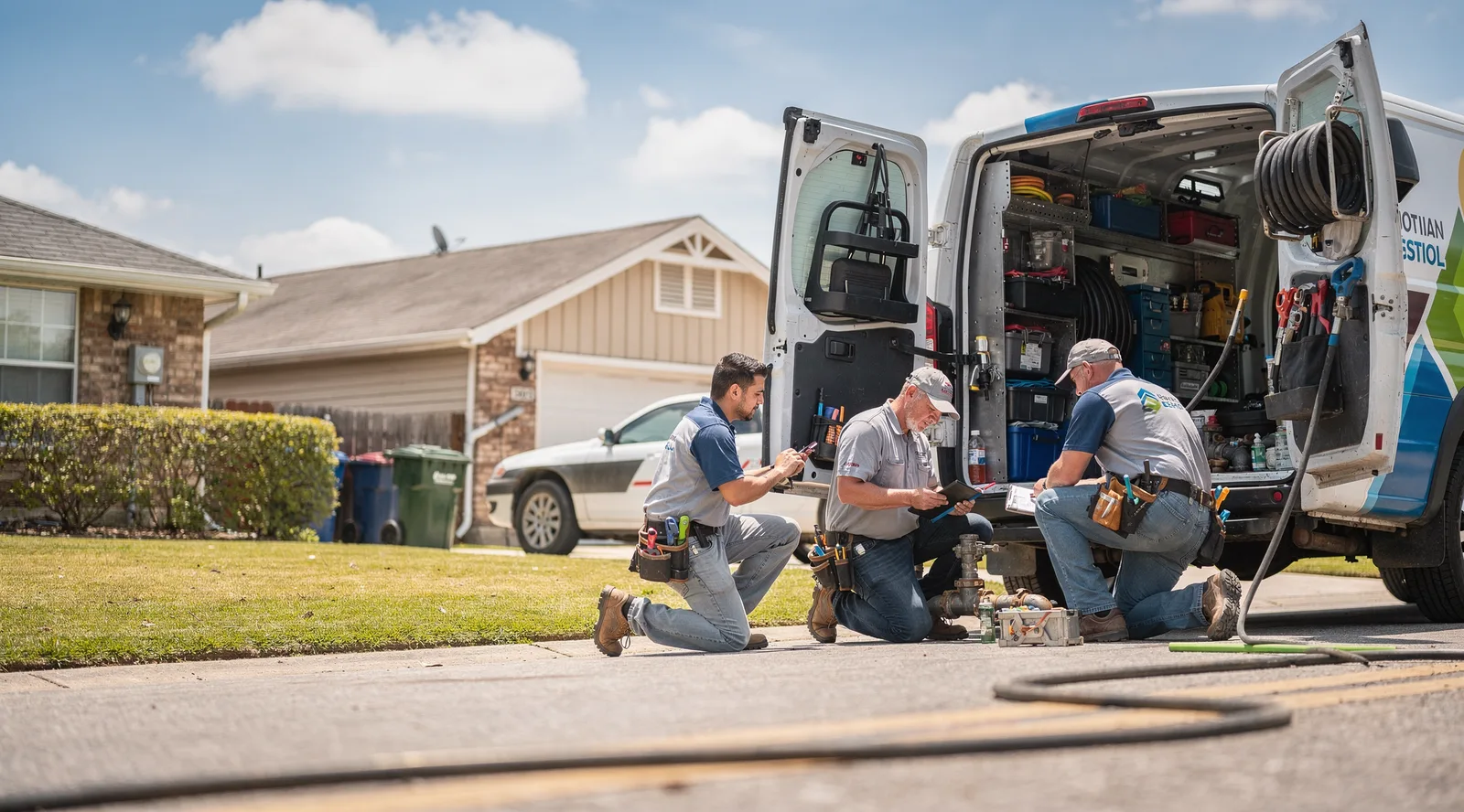 Emergency Plumber in Noxen, PA near me